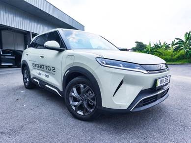 BYD Atto 2 PREMIUM in Taman Malim Jaya, MLK