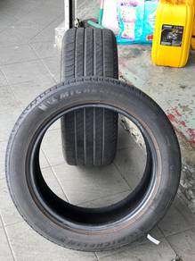 225/50/17 Michelin Primacy 4 (2 biji)