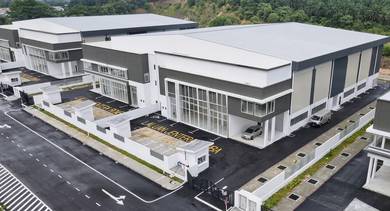 Warehouse / Factory For Sale in Puncak Alam,SGR