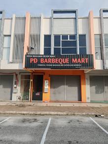 Shop lot For Rent in Lukut,NSN