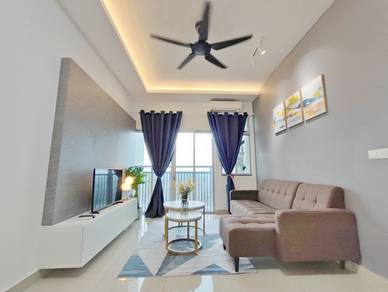 Service Residence For Rent in Meridin Bayvue