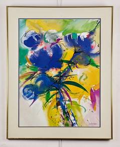 Floral Abstraction