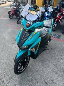 Yamaha EGO AVANTIZ