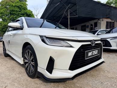 Toyota Vios G in Muar, JHR