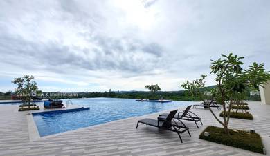 Service Residence For Sale in Elemen Utara KK