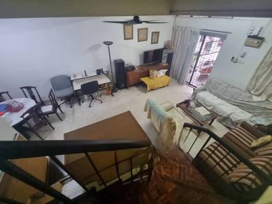 2.5-storey Terraced House For Rent in Segambut,KUL