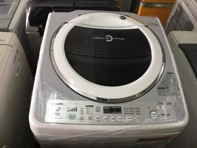 Mesin Basuh 11kg Washing Toshiba Machine Automatic