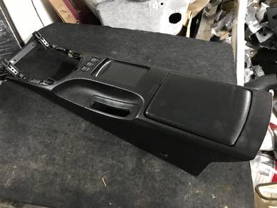 No 6-6-9 Fairlady Z33 350z NFL Console Box Jpn