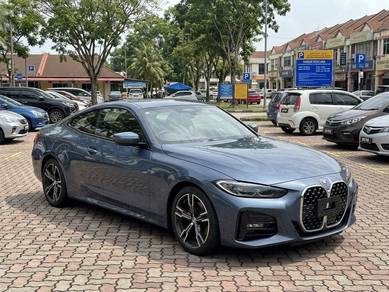 BMW 420i 20i GRAN COUPE M SPORT in Batu Caves, SGR
