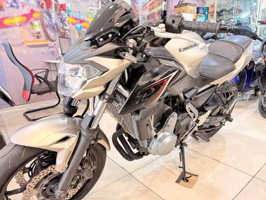 Kawasaki Z 650