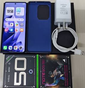 Infinix Note 50s 5g