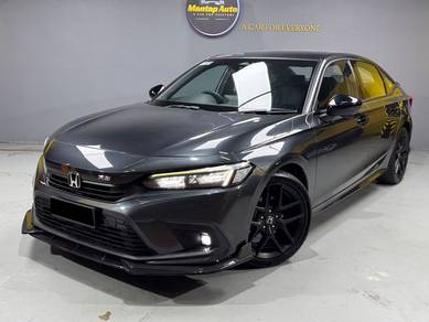 Honda Civic RS in Cheras, KUL
