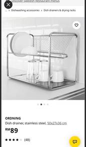 Ikea Dish Drainer