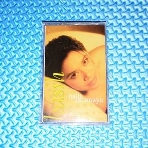 Ruth Sahanaya - Kasih [1999] Cassette