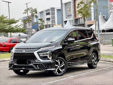 2025 Mitsubishi Xpander -