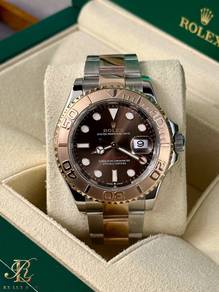 Rolex Yacht-Master 40