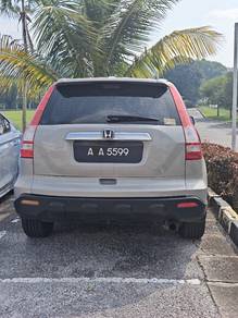 Honda CR-V i-VTEC in Nilai, SGR