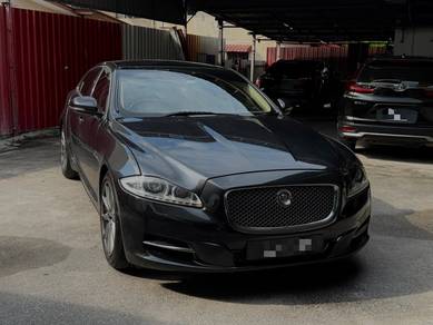 2014 Jaguar XJL L LUXURY