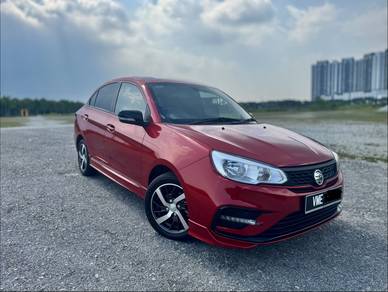 Proton Saga PREMIUM S AT in Saujana, SGR