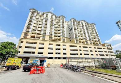 Apartment For Sale in Pangsapuri Persanda