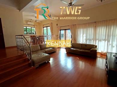 Semi-Detached House For Rent in Kota Kinabalu,SBH