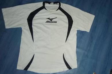 Baju Mizuno Puteh (XL)
