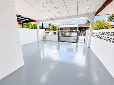 1.5-storey Terraced House For Sale in Bukit Mertajam,PNG