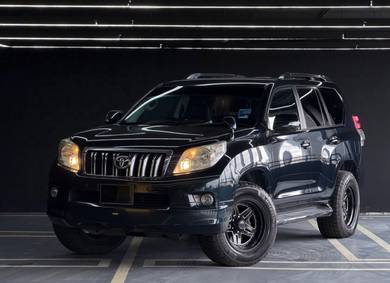 Toyota Prado  in Damansara Jaya, SGR