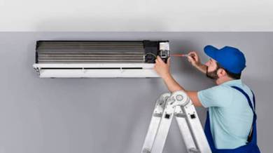 Aircond service Wangsa Maju