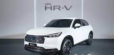 Honda HR-V V in Others, SGR