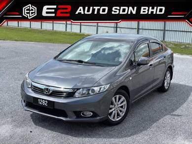 Honda Civic S in Batu Caves, SGR