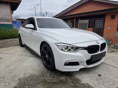 BMW 328i 28i SPORTS (CKD) in Kajang, SGR
