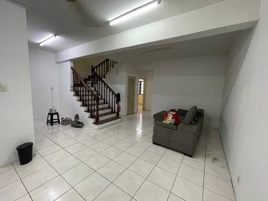 2-storey Terraced House For Rent in Bandar Sri Damansara,SGR