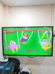 samsung smart tv 55 inch (smart tv lama )