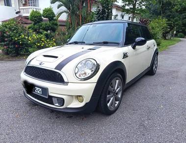 Mini Cooper S S in Seri Kembangan, SGR
