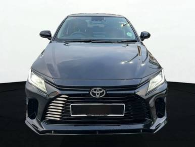 Toyota Vios G in Bangi, SGR