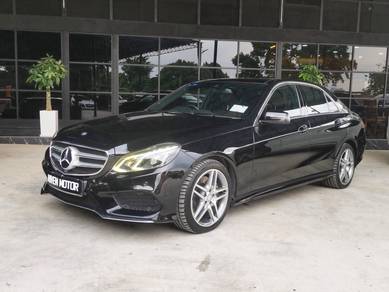 Mercedes Benz E400 400 AVANTGARDE (CKD) in Kajang, SGR