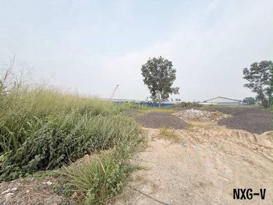Industrial Land in Port Klang, SGR
