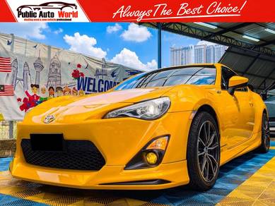 Toyota 86 in Cheras, SGR