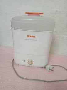 saya mau jual Bololo Baby Bottle Sterilizer ✅