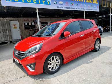 2019 Perodua Axia SE SE