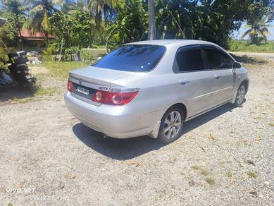 Honda City VTEC in Yan, KDH
