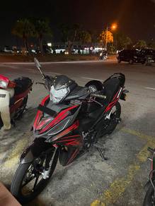 Honda RS150R