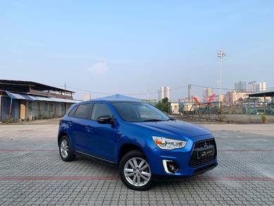 Mitsubishi ASX 2WD in Petaling Jaya, SGR
