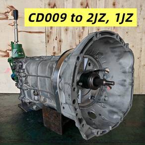 Nissan Fairlady CD009 Manual Gearbox PNP 1JZ/2JZ