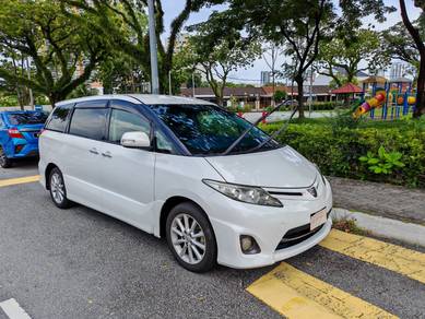 2010 Toyota Estima