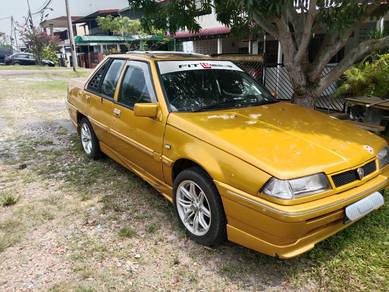 Proton Iswara S in Kluang, JHR