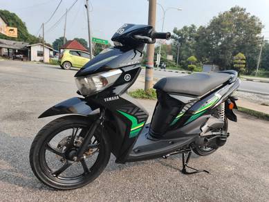Yamaha EGO