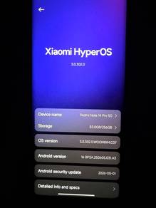 redmi note 14pro 5G