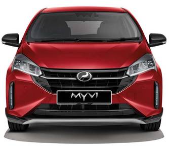 Perodua MyVi AV in Others, SGR